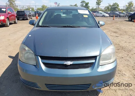 2010 Chevrolet Cobalt Lt from USA, damaged, VIN 1G1AD5F53A7132535